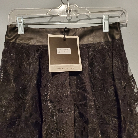 MinkPink the Renaissance skirt Small - Picture 10 of 10